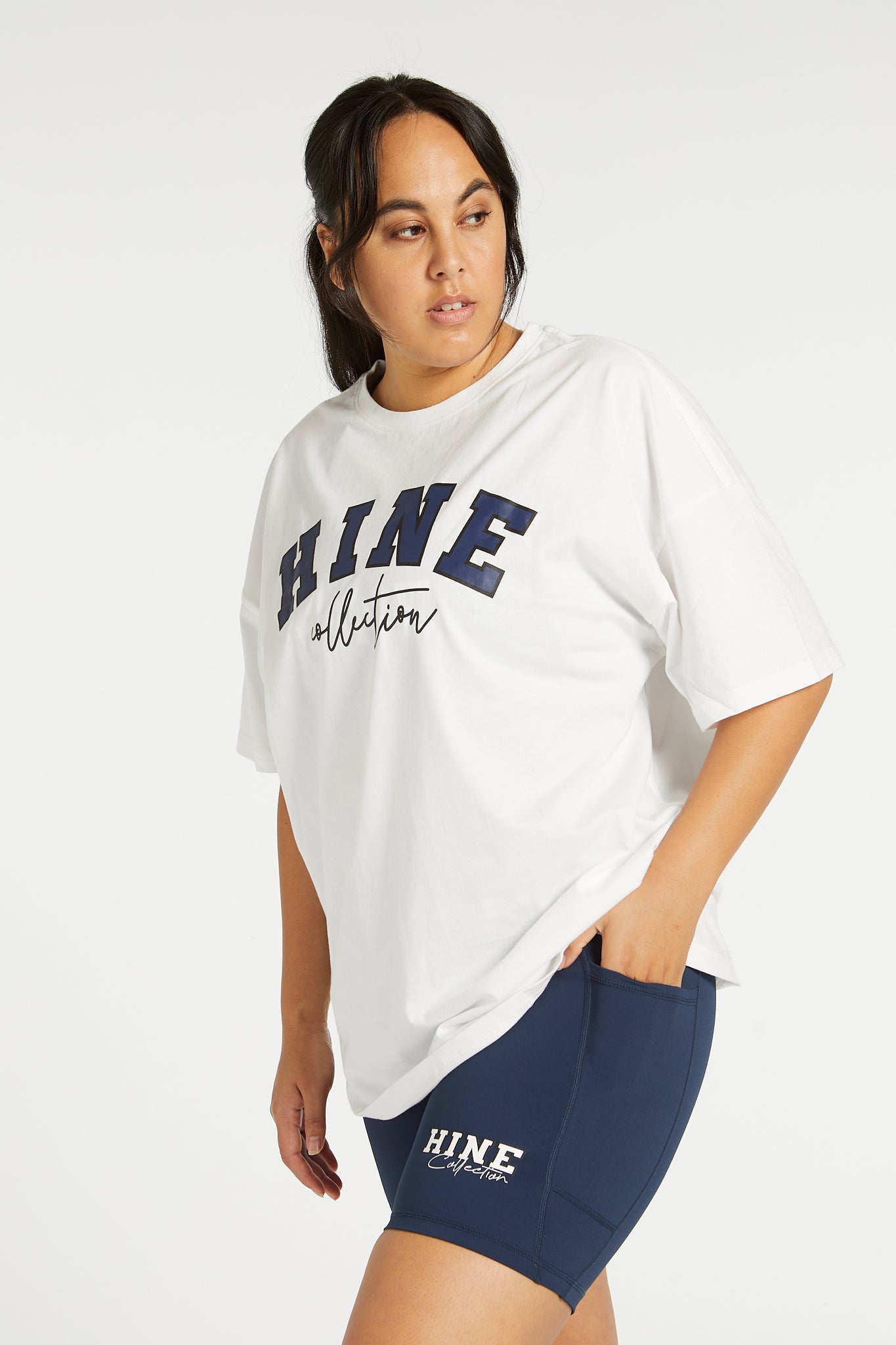 OG VARSITY TEE WHITE