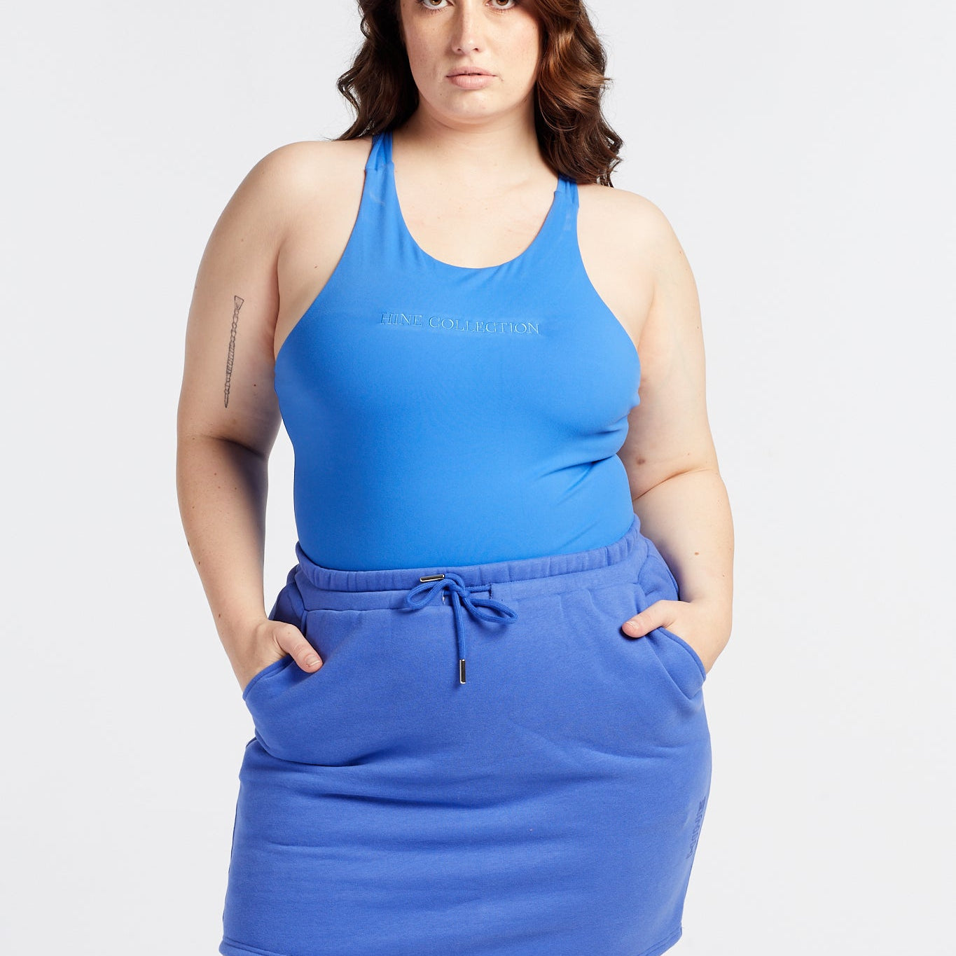 SUMMER SLEEK BODYSUIT MOANA