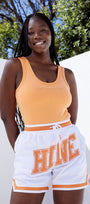 SUMMER VIBE BODYSUIT SUNSET