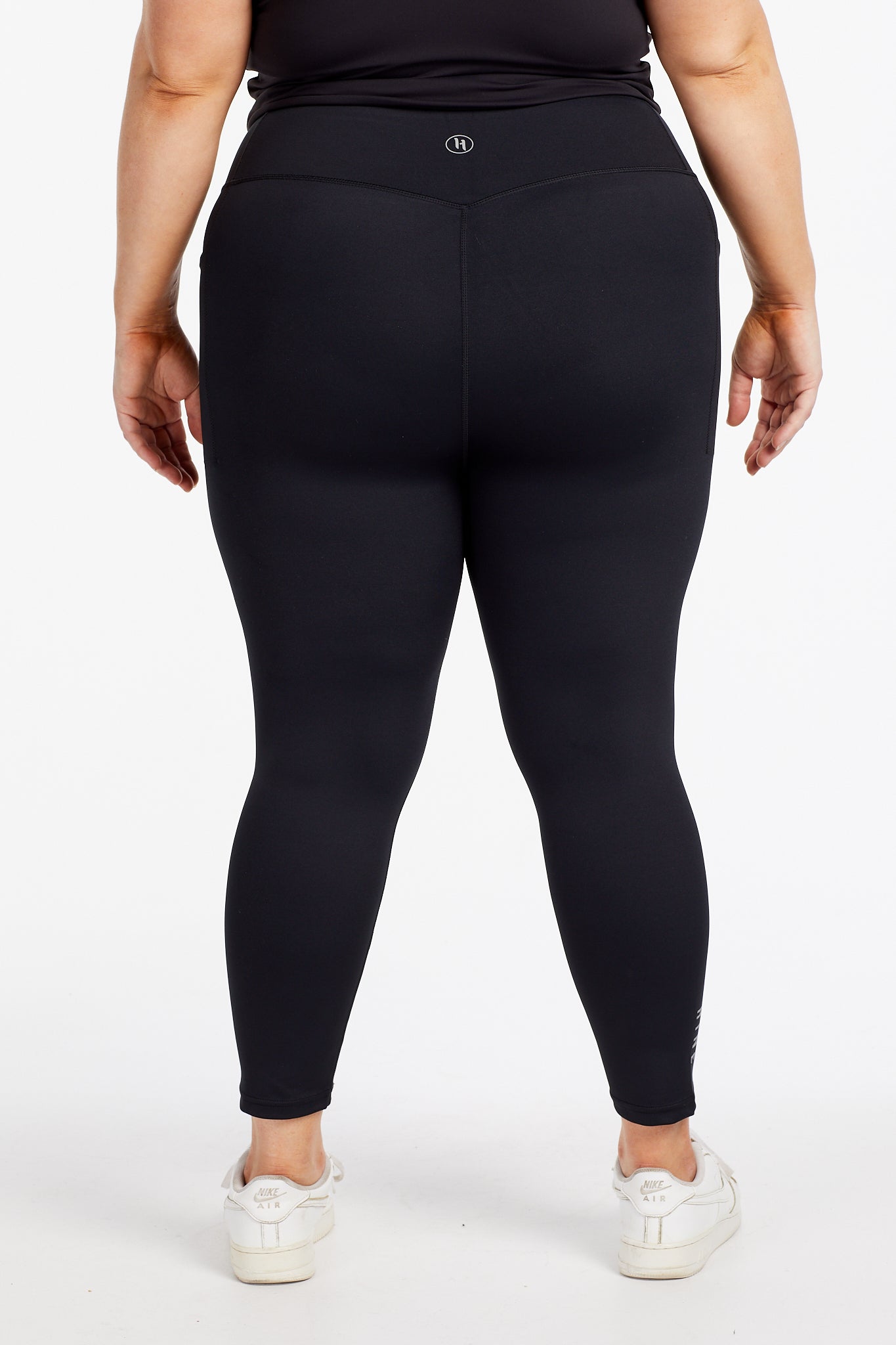 HYBRID 7/8 LEGGING ONYX