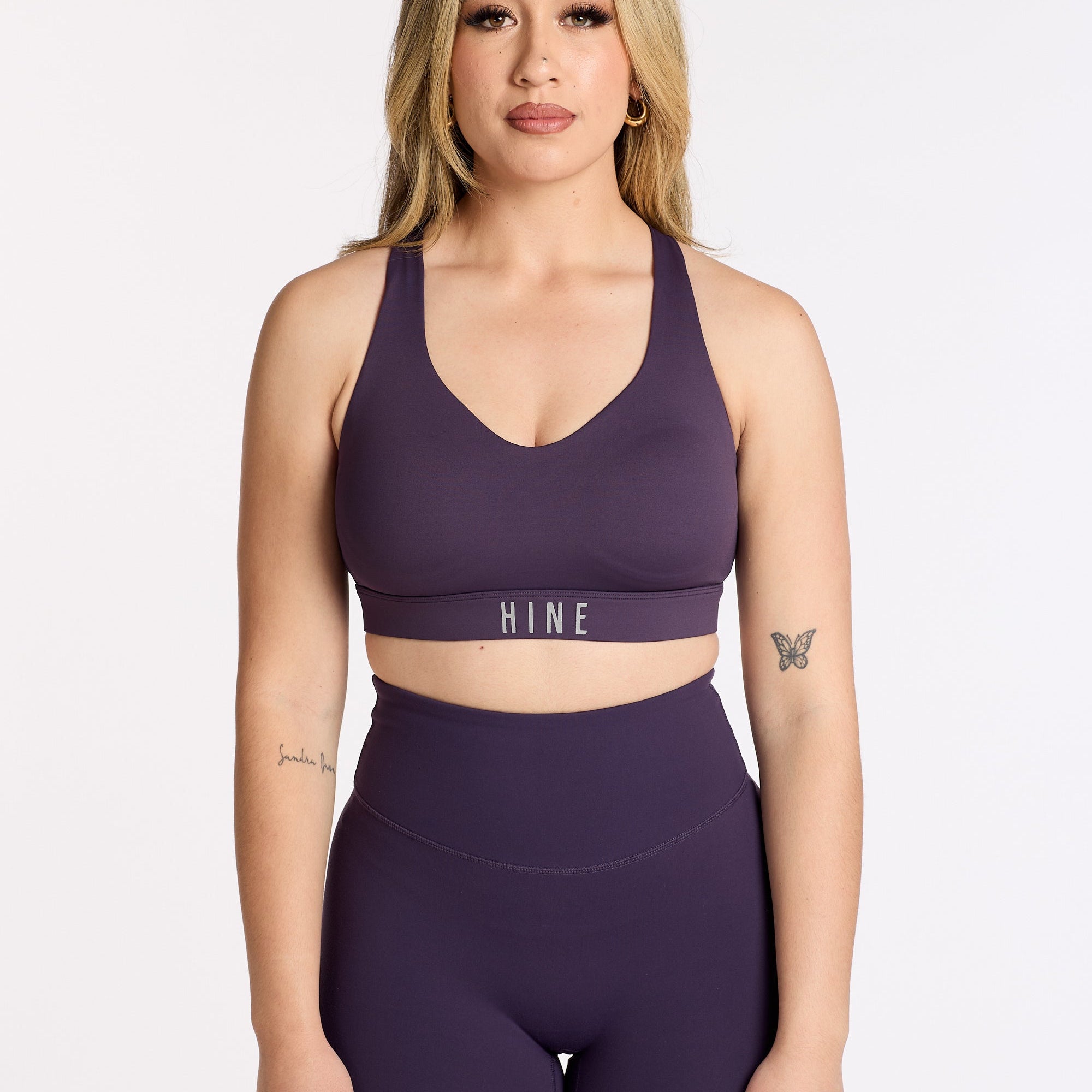 STAPLE MID SHORT MIDNIGHT