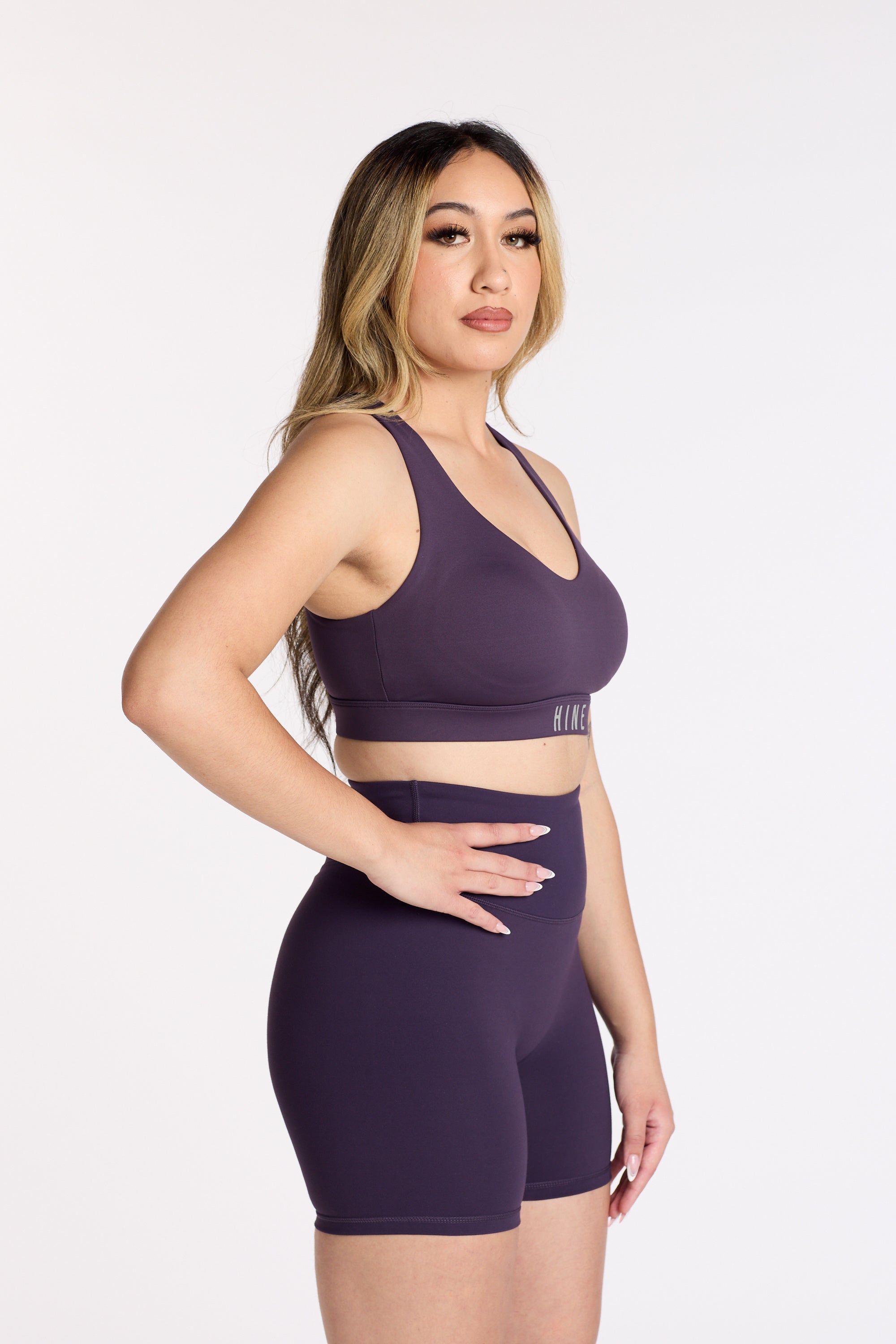 STAPLE MID SHORT MIDNIGHT