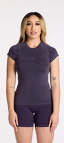THE ESSENTIAL FULL LENGTH TEE MIDNIGHT