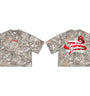 Mātātoa Camo Unisex Tee (PRE ORDER)