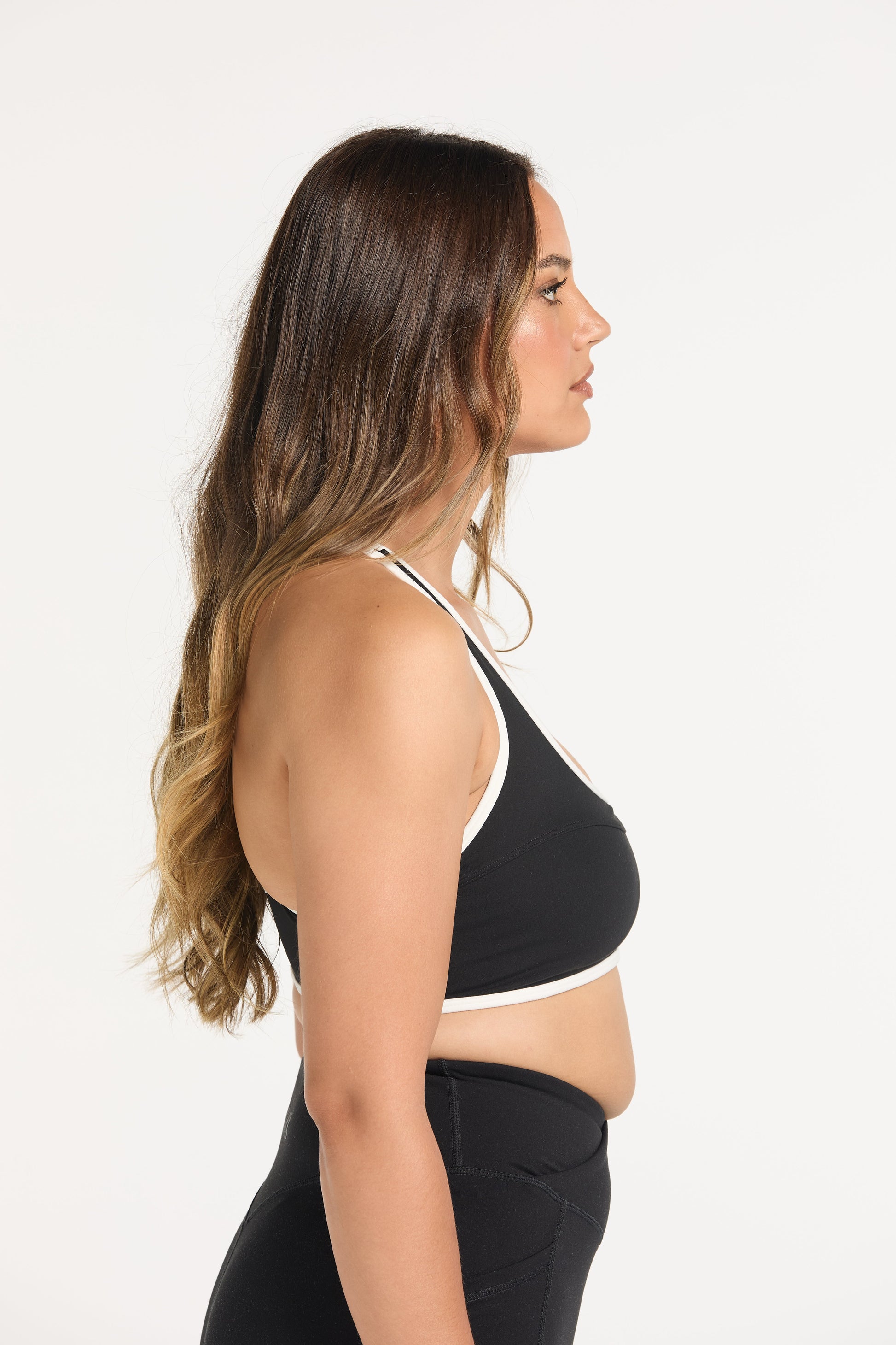 FORME CONTRAST BRA ONYX