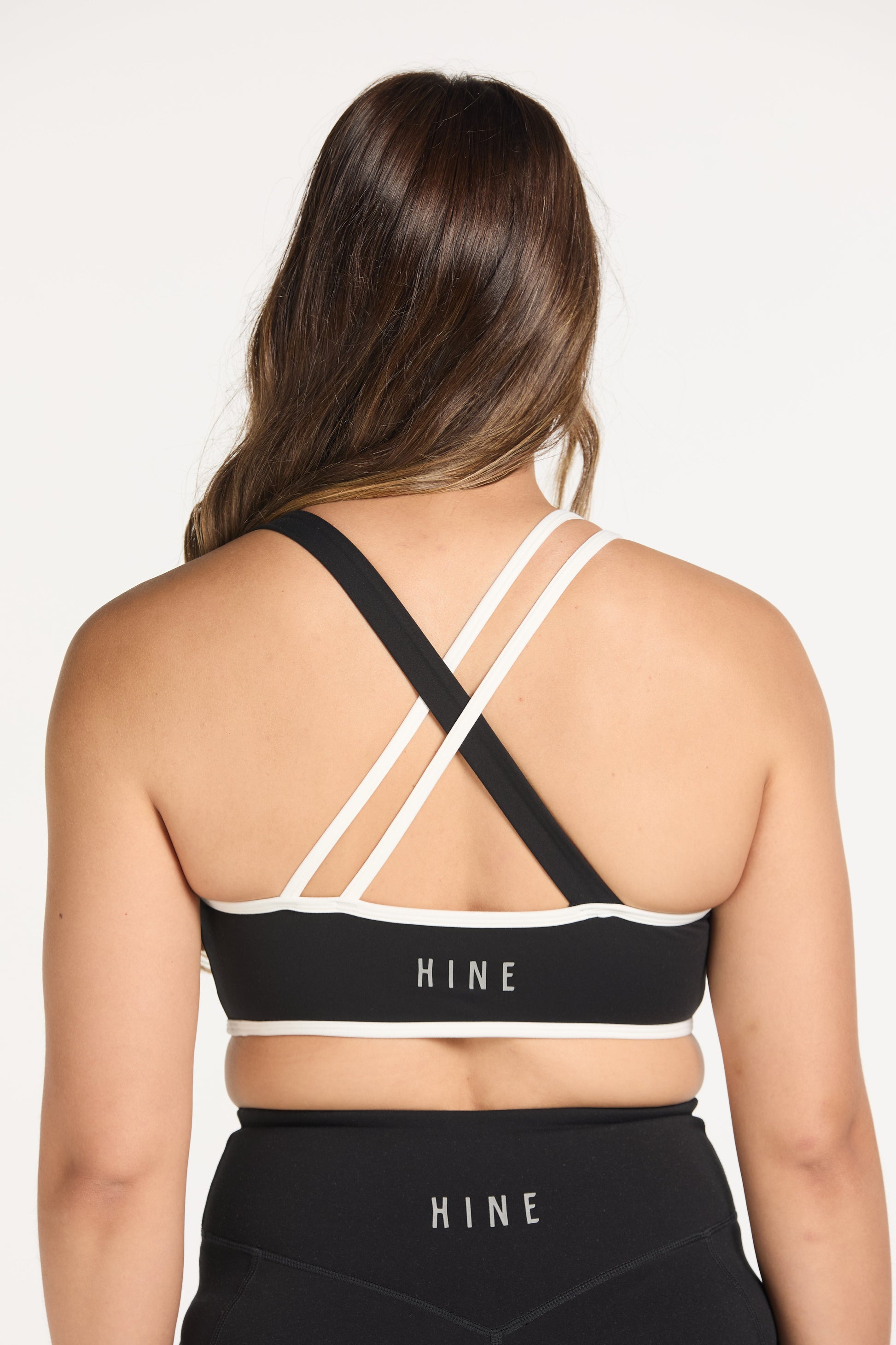 FORME CONTRAST BRA ONYX