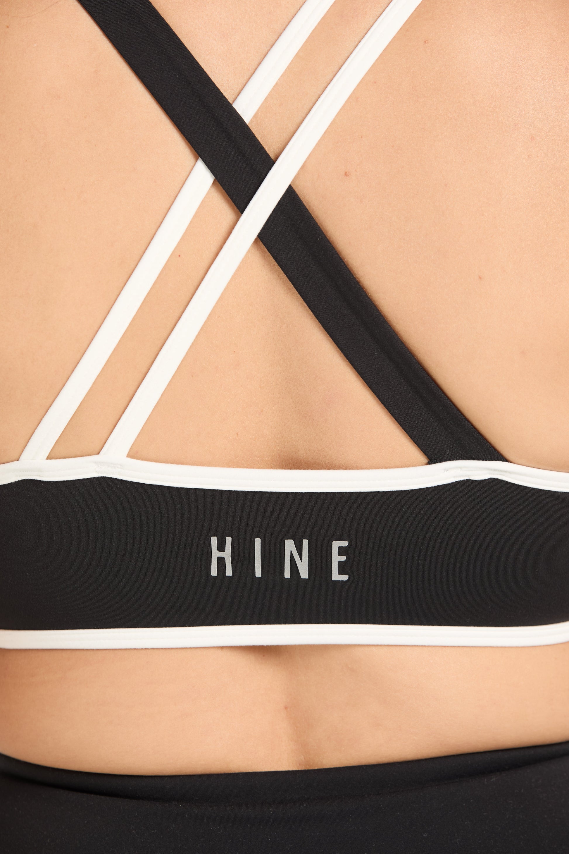 FORME CONTRAST BRA ONYX