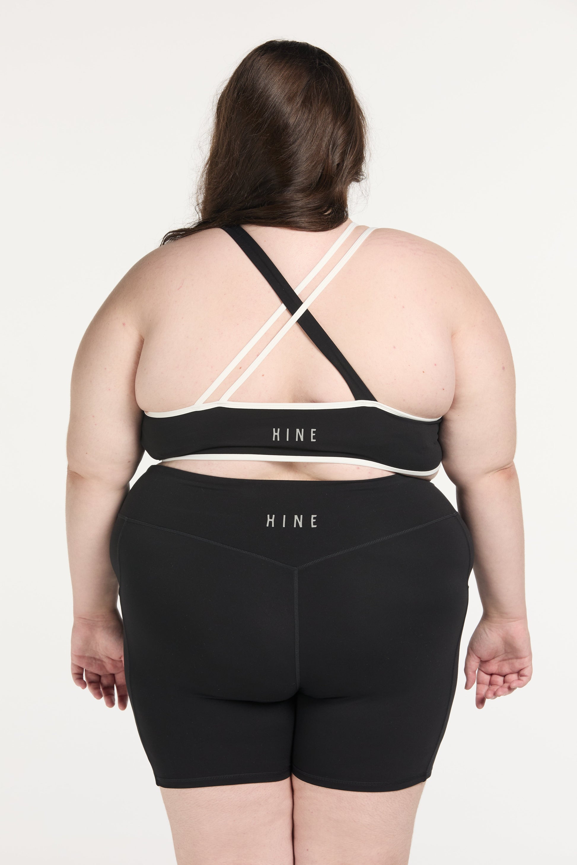 FORME CONTRAST BRA ONYX