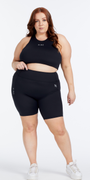 HYBRID BIKE SHORT ONYX