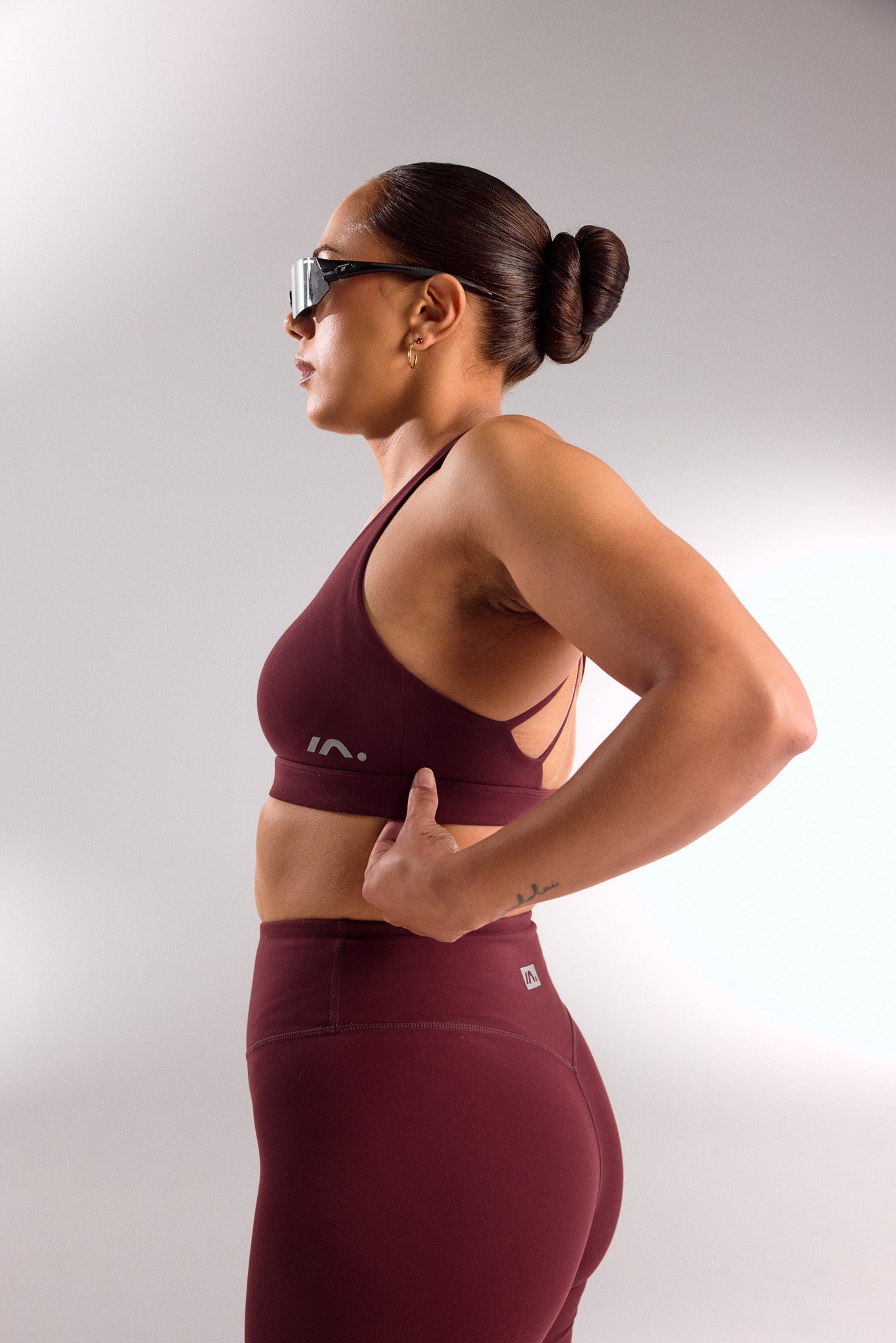 AIR BRA DEEP CHERRY