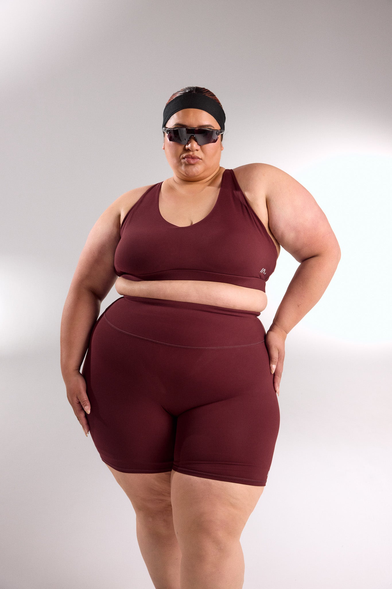 AIR BRA DEEP CHERRY