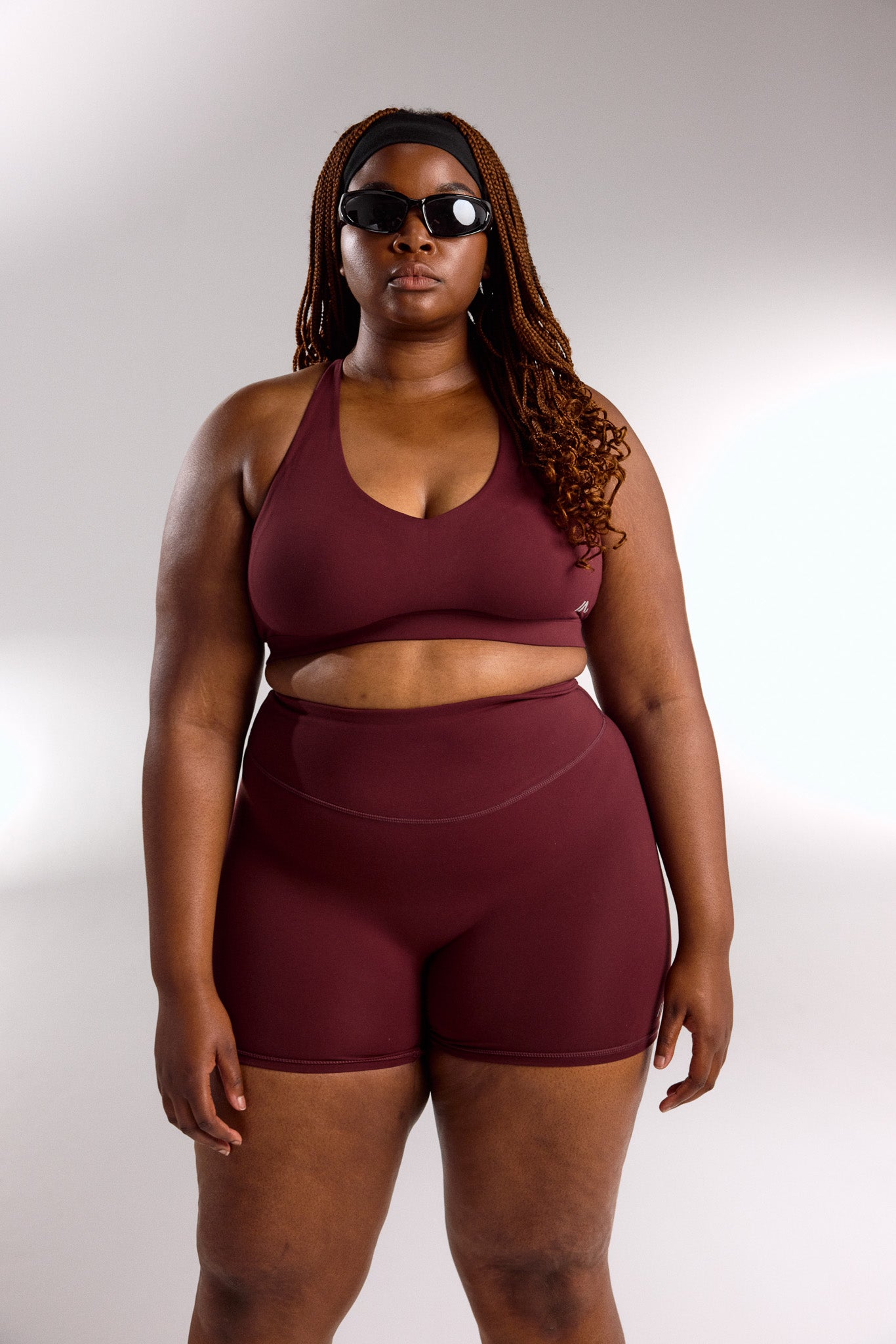 AIR BRA DEEP CHERRY