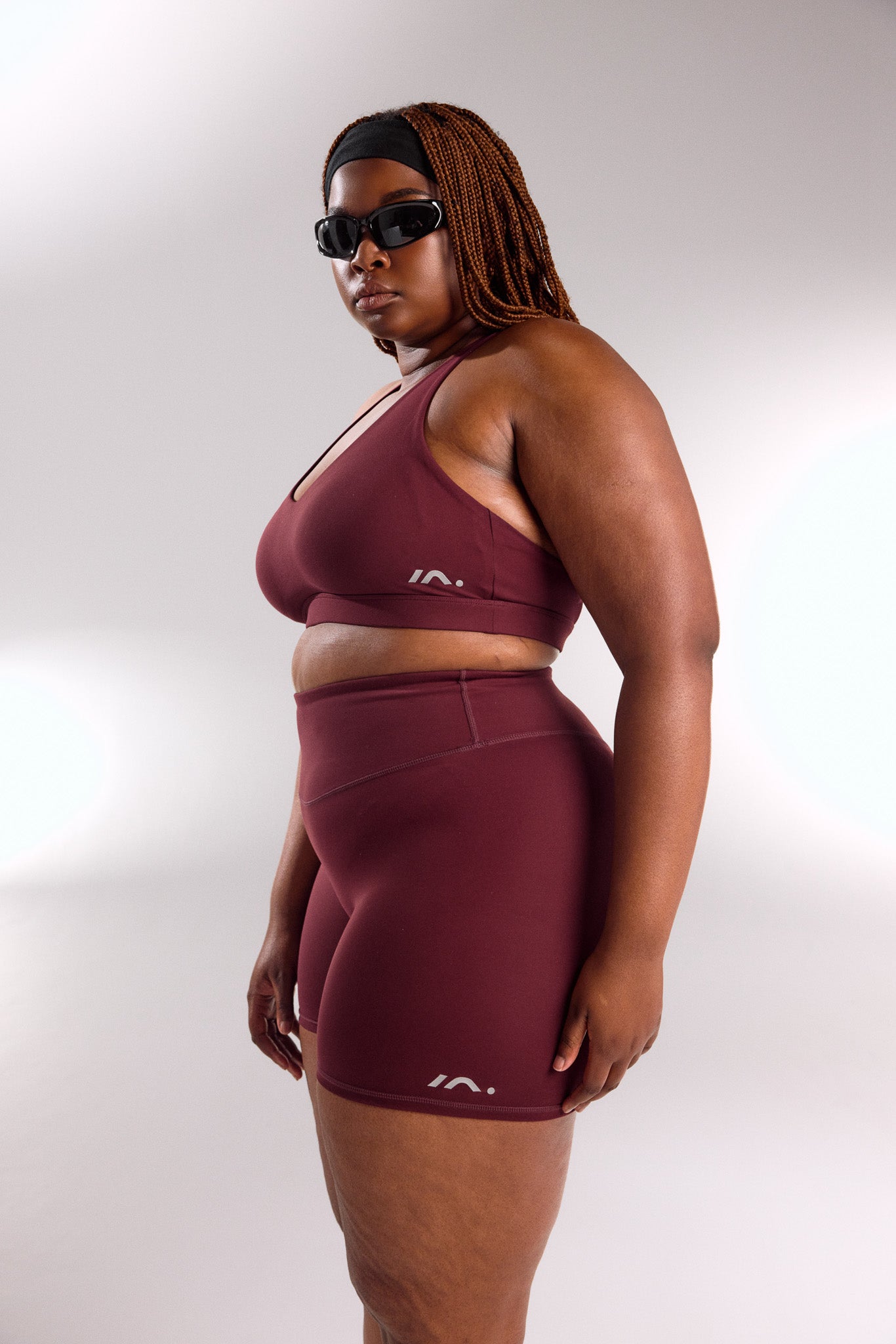 AIR BRA DEEP CHERRY