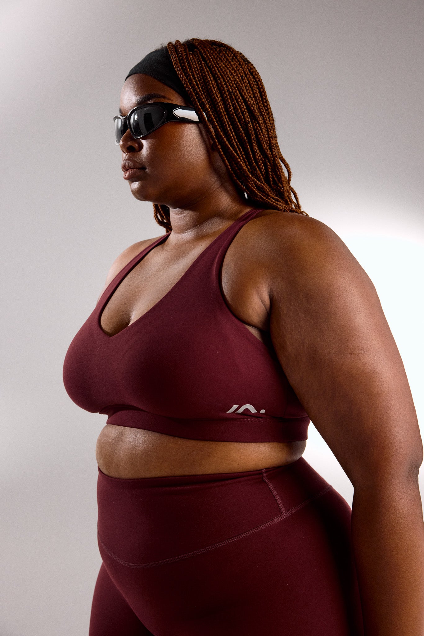 AIR BRA DEEP CHERRY