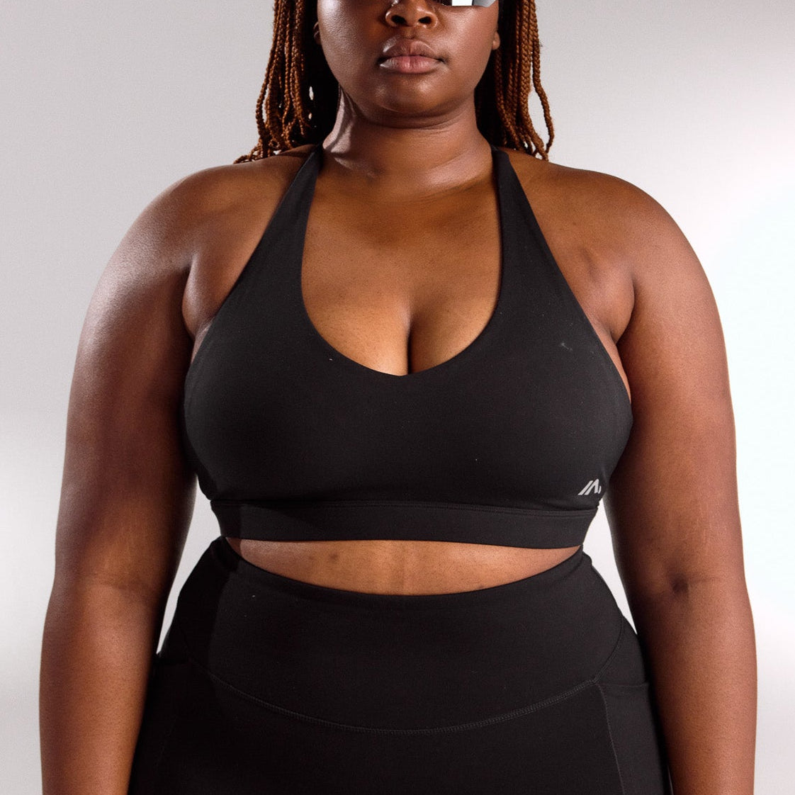 AIR BRA BLACK