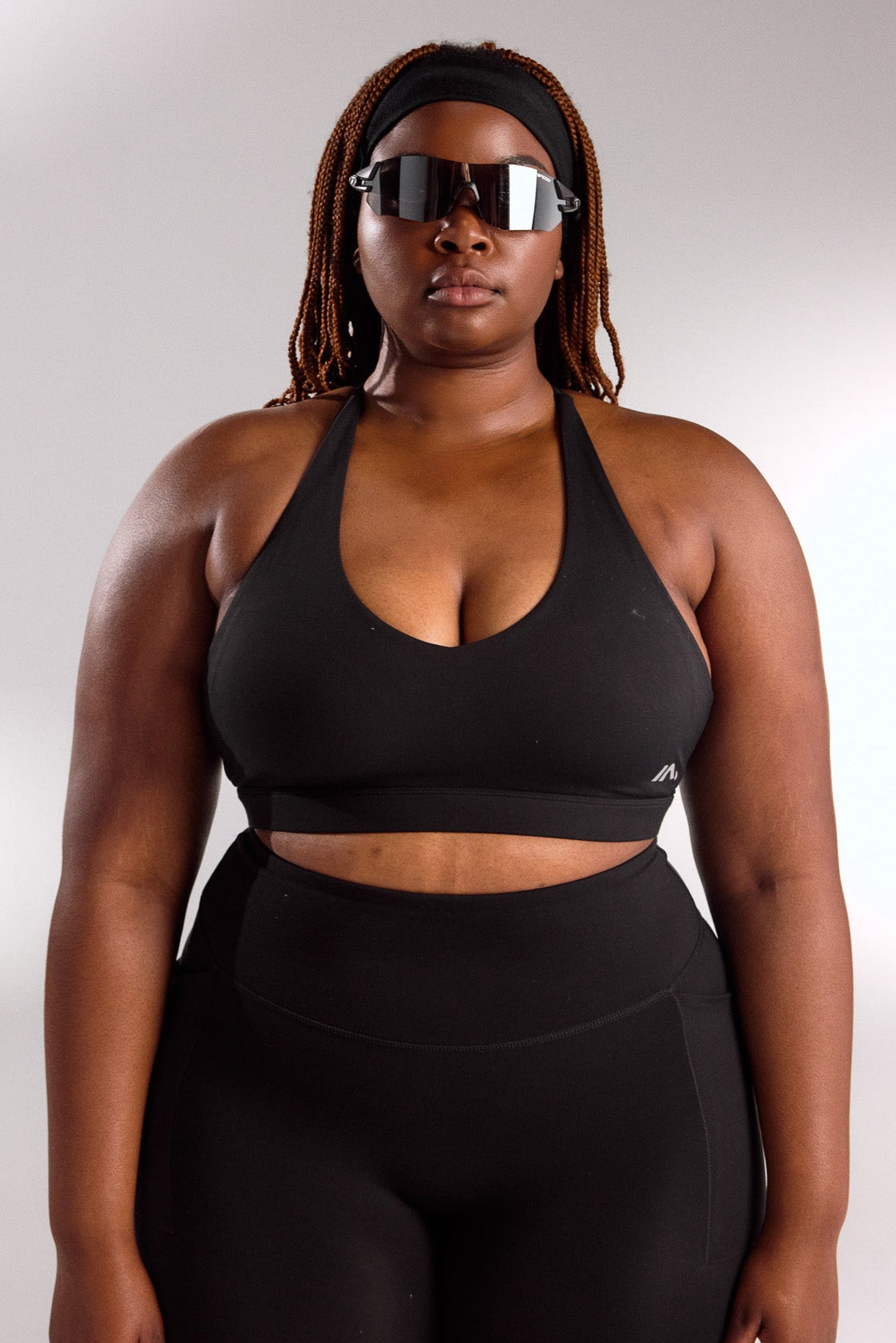 AIR BRA BLACK