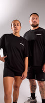 IA.ACTIVE TEE BLACK