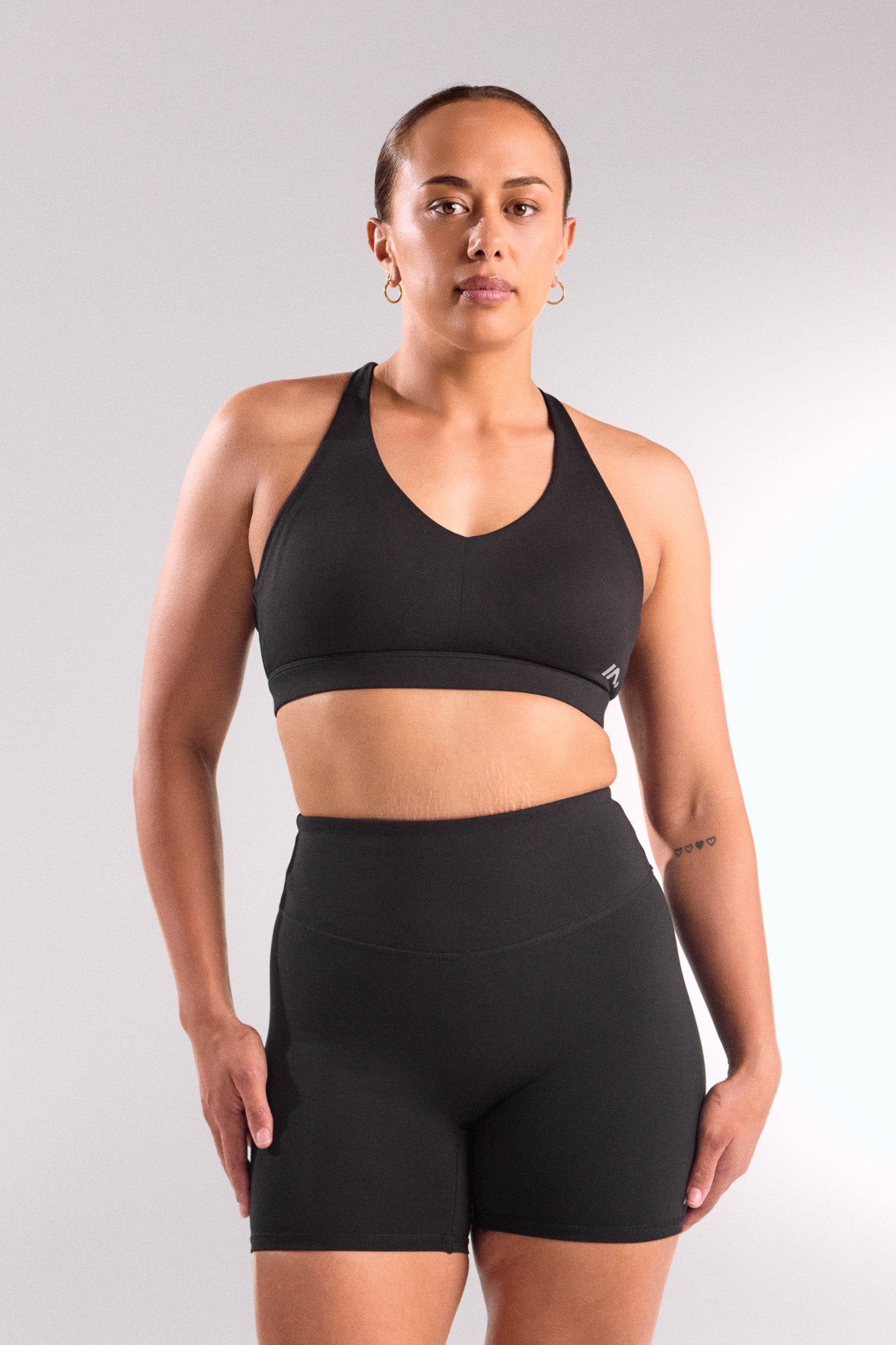 AIR BRA BLACK