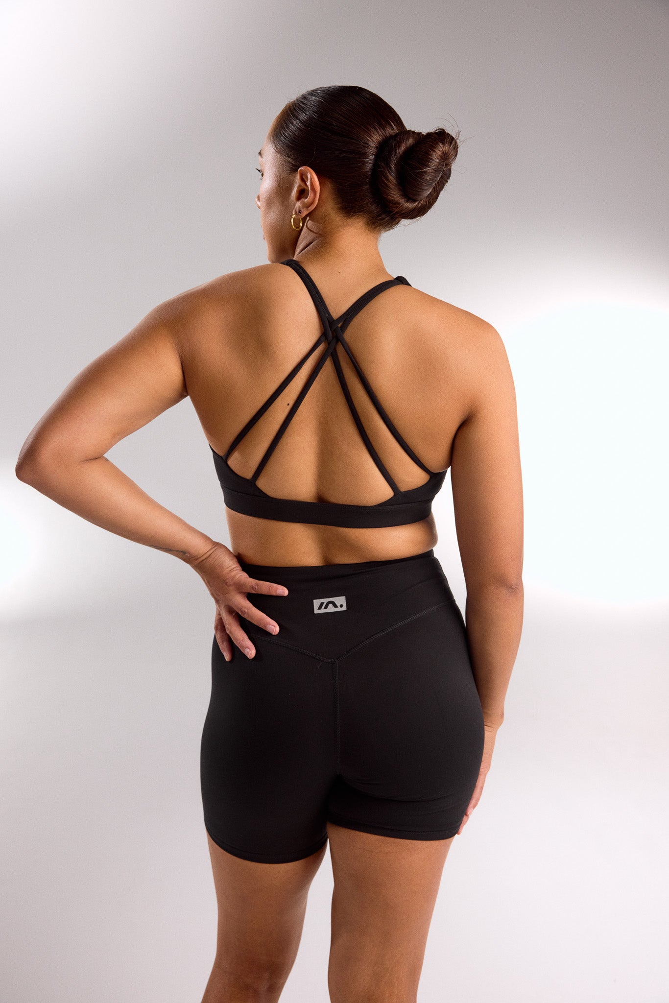 AIR BRA BLACK