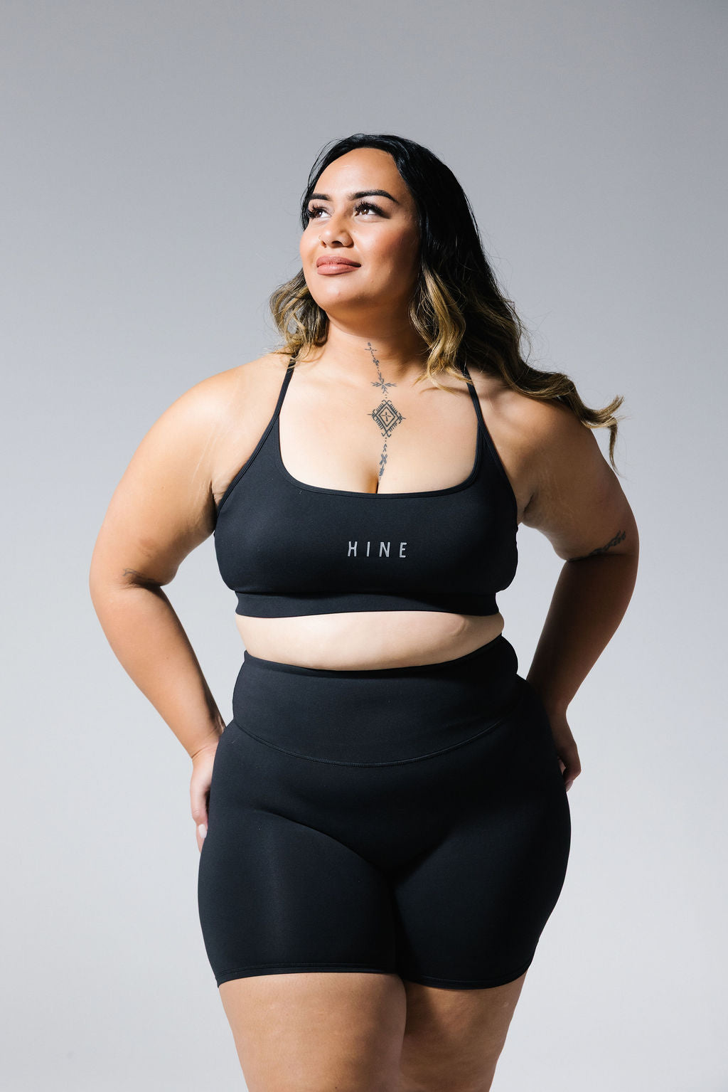 MUSE BRA ONYX