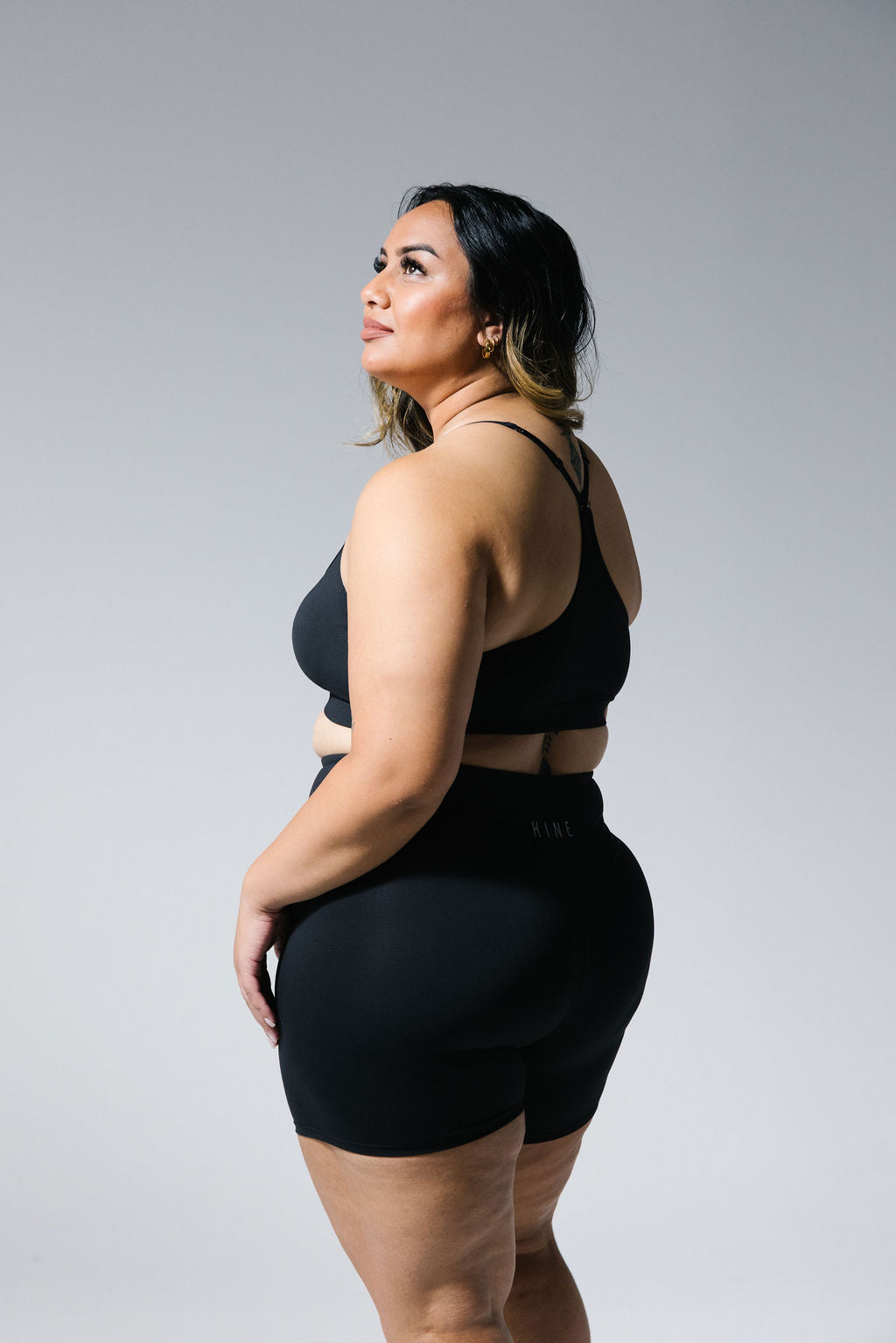 MUSE BRA ONYX