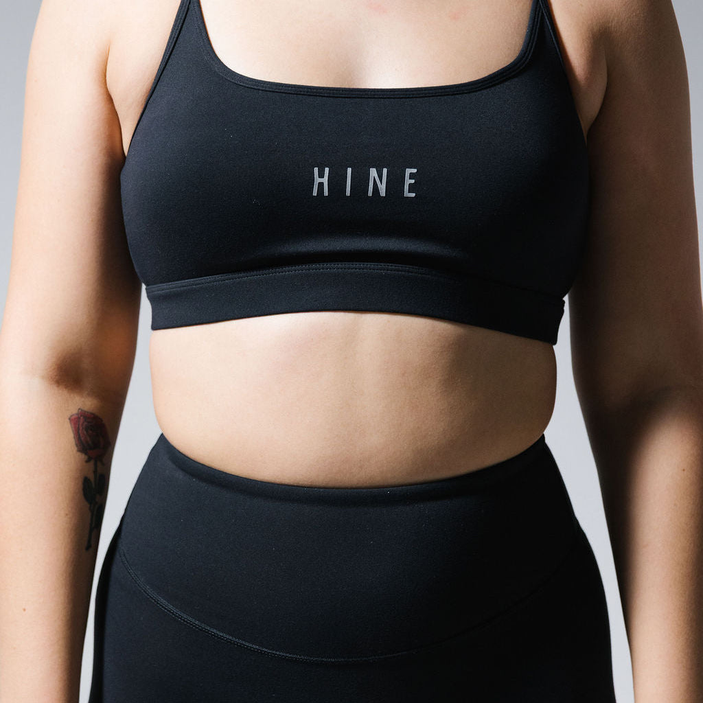 MUSE BRA ONYX