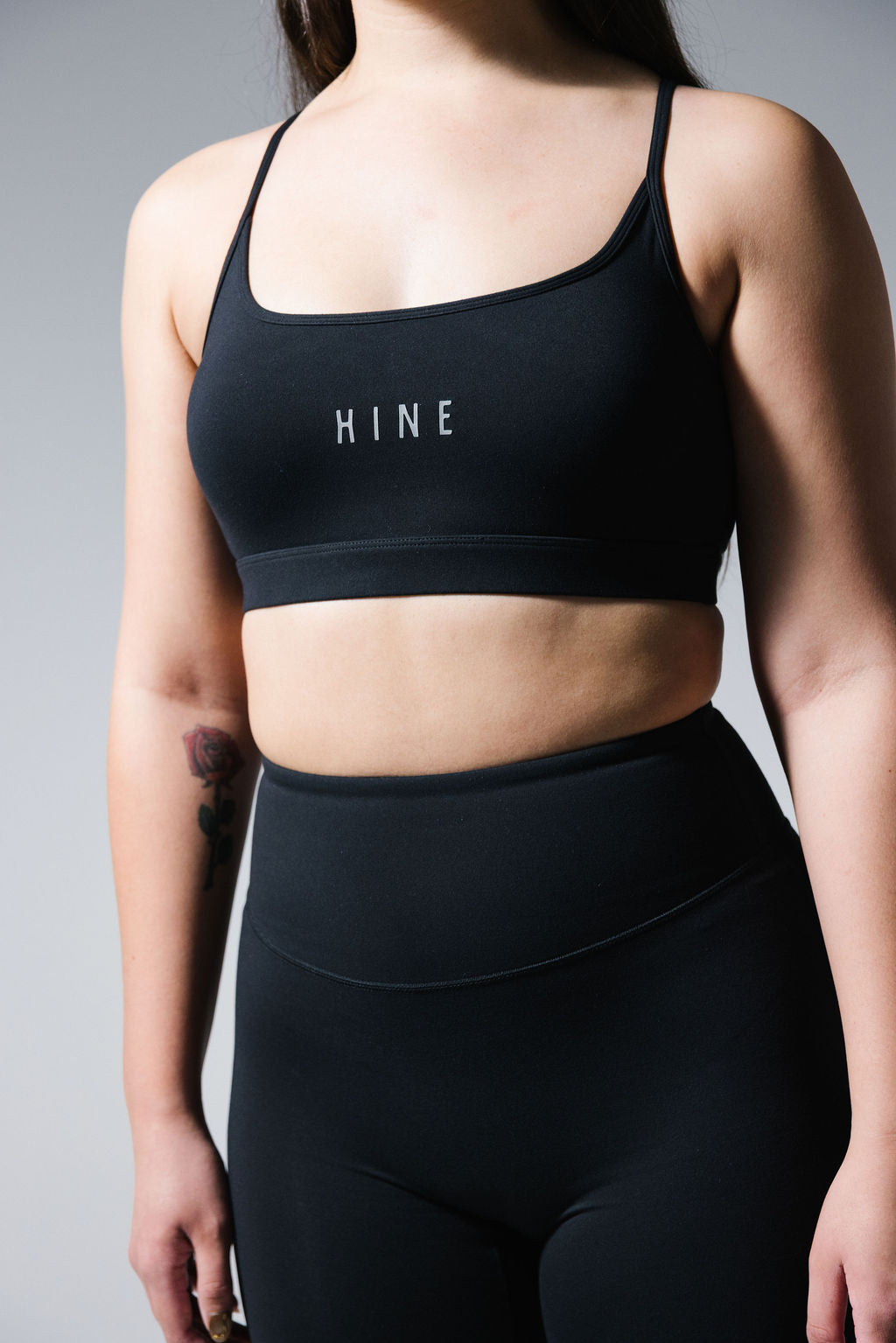 MUSE BRA ONYX