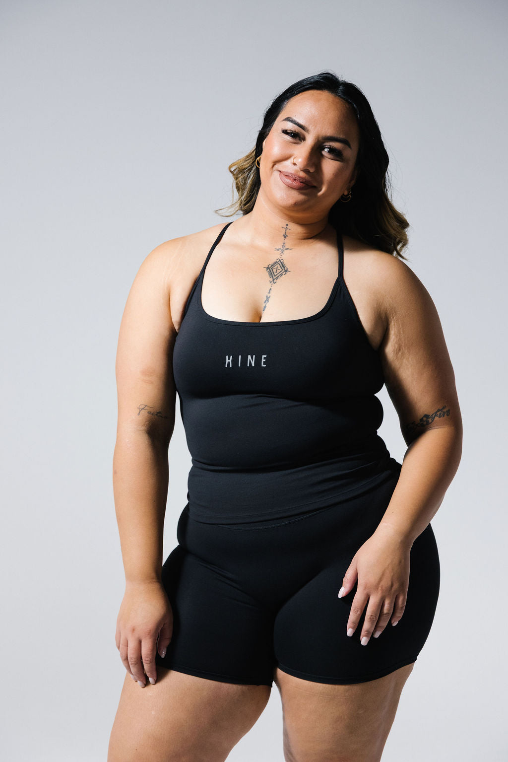 MUSE TANK ONYX