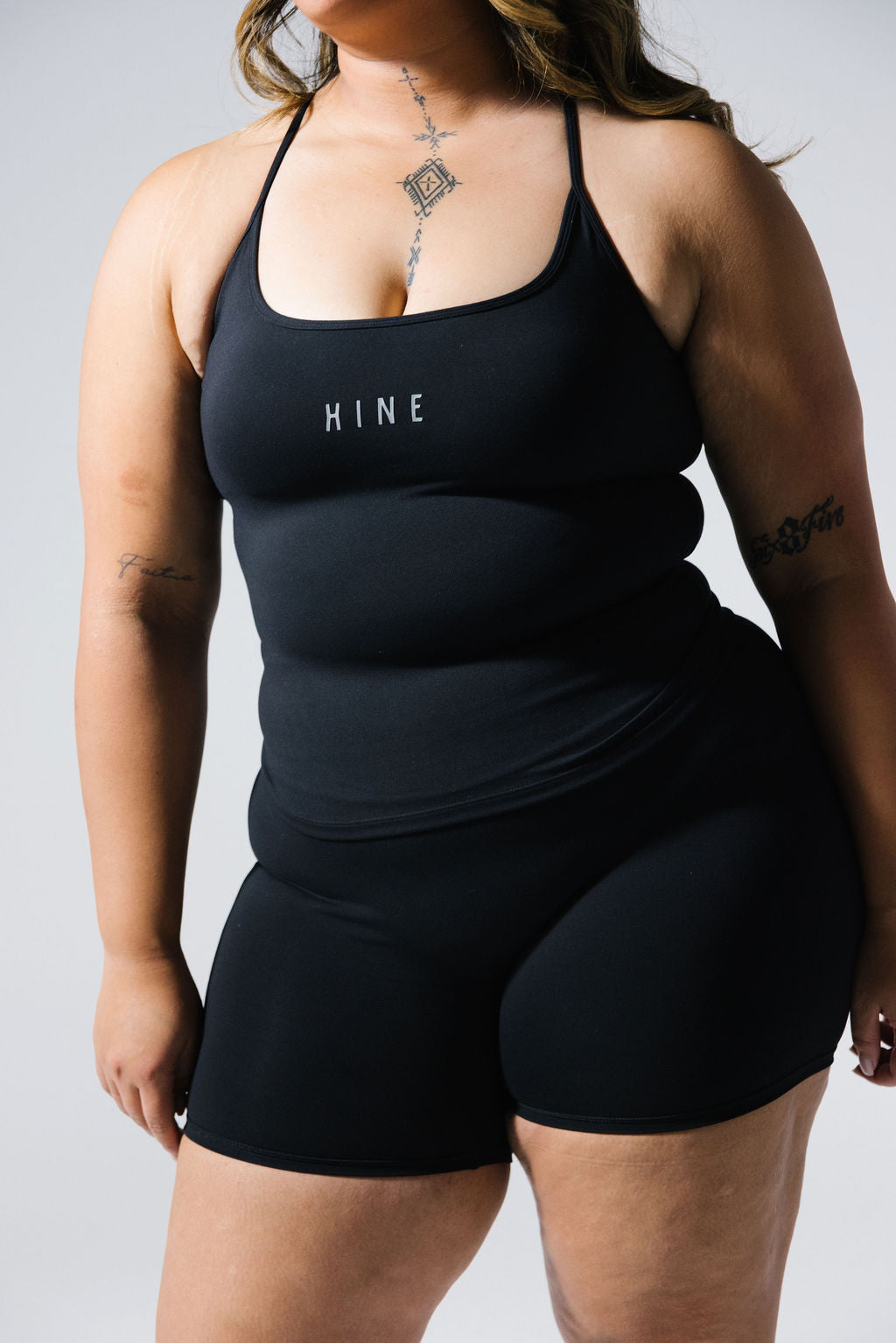 MUSE TANK ONYX