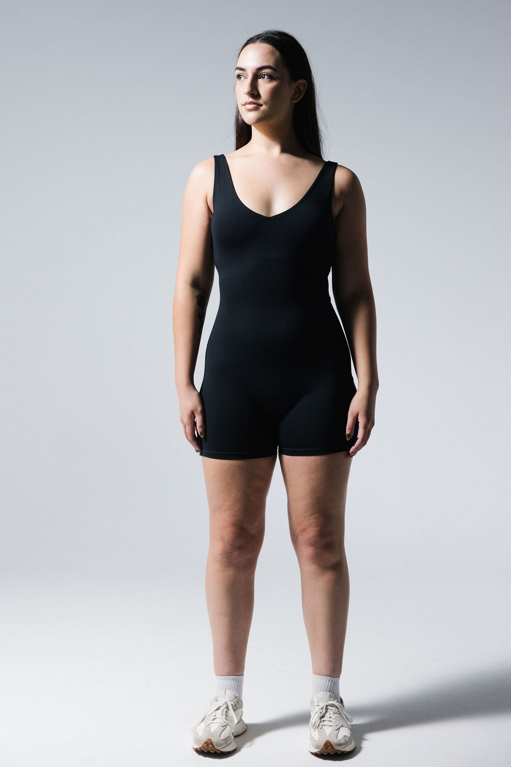 CORE BODYSUIT ONYX