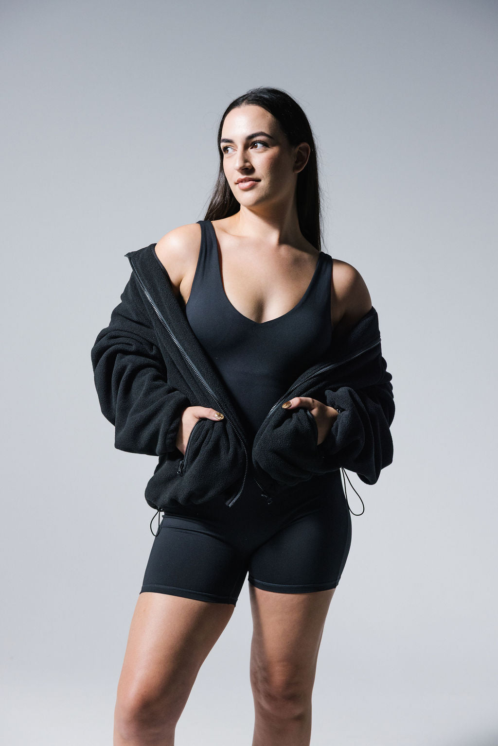 CORE BODYSUIT ONYX