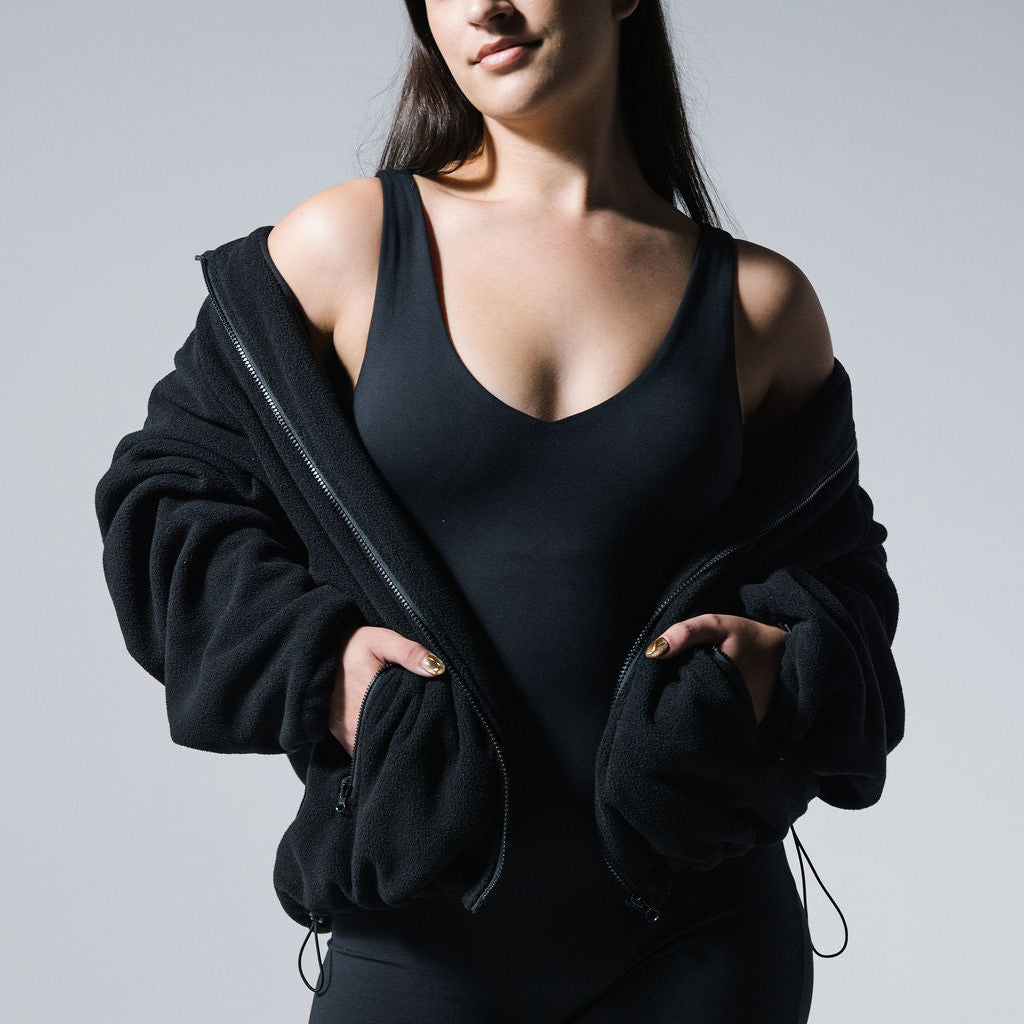 CORE BODYSUIT ONYX