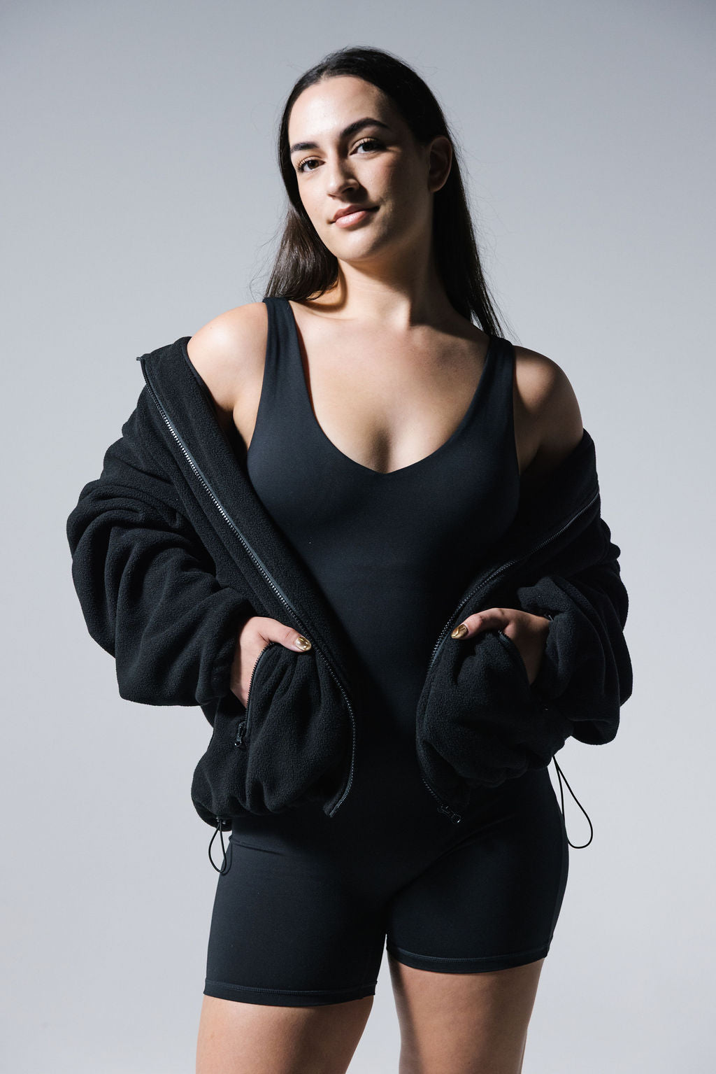 CORE BODYSUIT ONYX