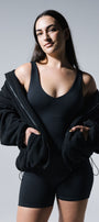 CORE BODYSUIT ONYX